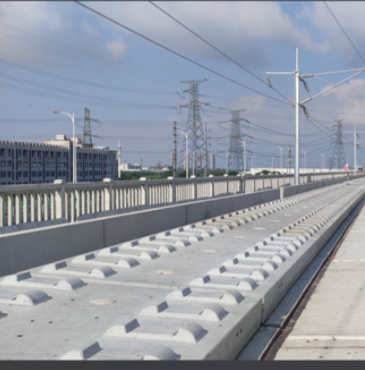 南平植筋胶在高铁无砟轨道上的应用