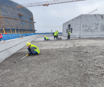 南平轻集料混凝土施工流程及注意事项